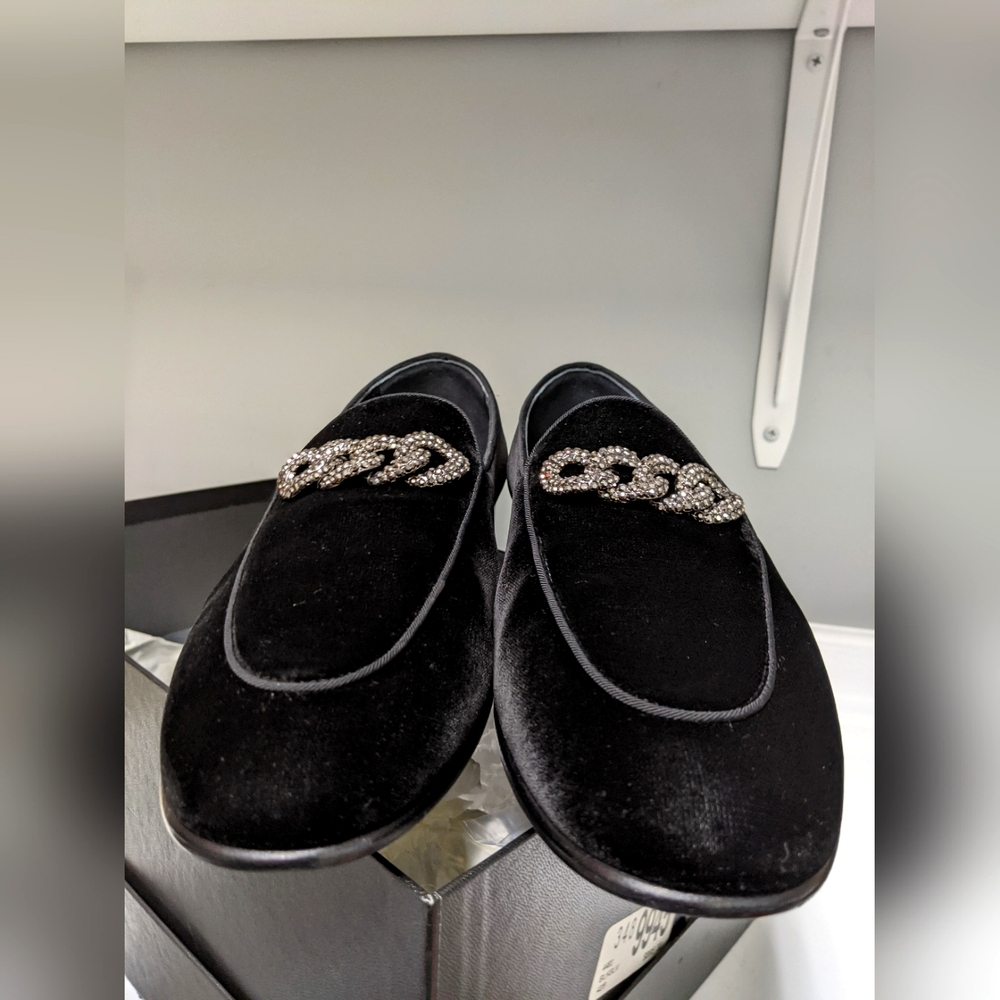 Giuseppe Dress Loafers "LIVE SHOW TODAY"